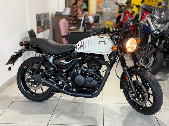 ROYAL ENFIELD HUNTER 350 